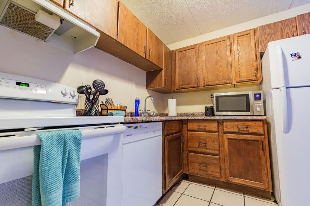 2-Bed, 2-Bath Apartment Living Experience チャタヌーガ エクステリア 写真